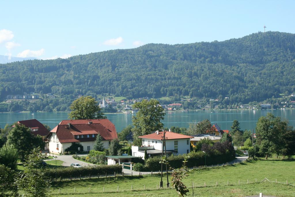 Landhaus Strussnighof Pörtschach am Wörthersee エクステリア 写真