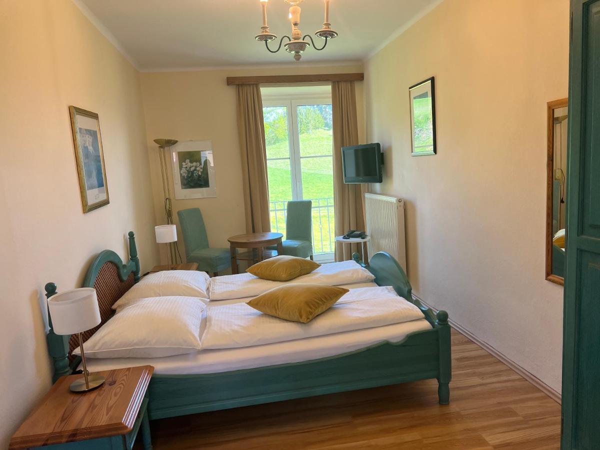 Landhaus Strussnighof Pörtschach am Wörthersee エクステリア 写真
