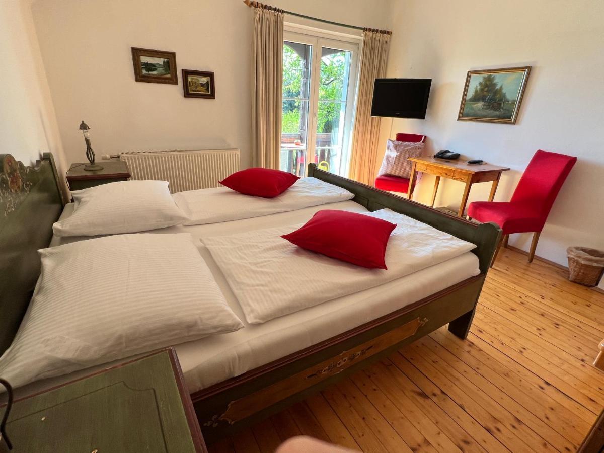 Landhaus Strussnighof Pörtschach am Wörthersee エクステリア 写真