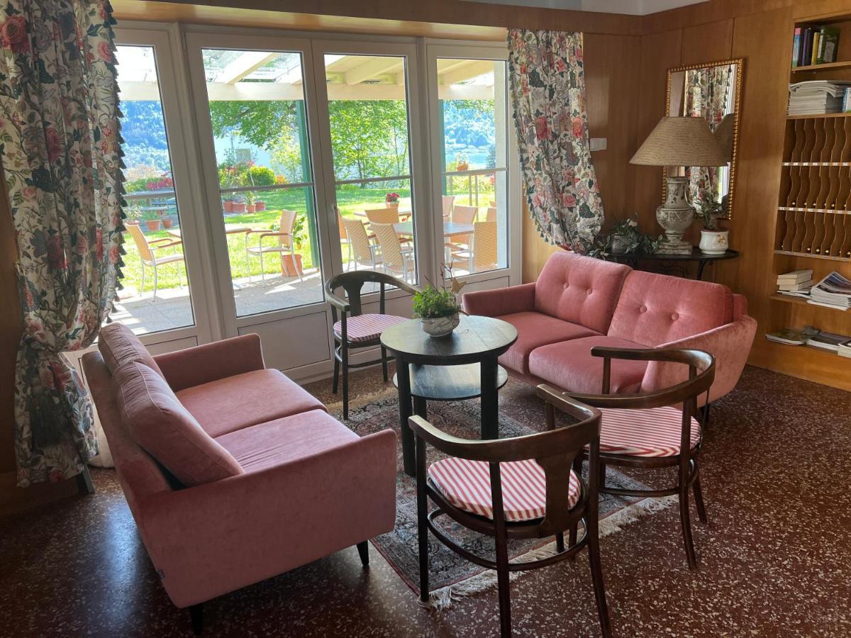 Landhaus Strussnighof Pörtschach am Wörthersee エクステリア 写真