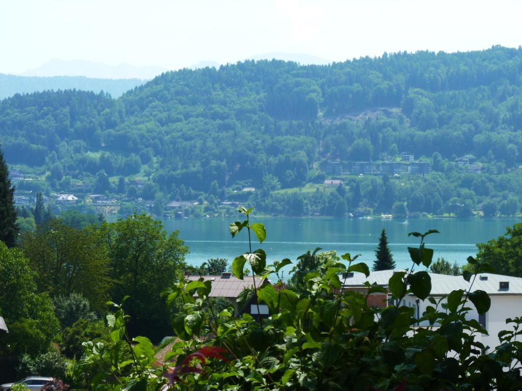Landhaus Strussnighof Pörtschach am Wörthersee エクステリア 写真
