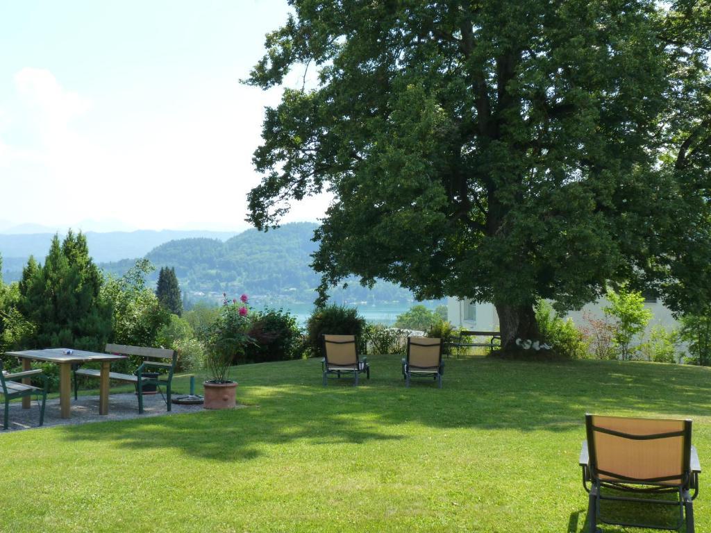 Landhaus Strussnighof Pörtschach am Wörthersee エクステリア 写真