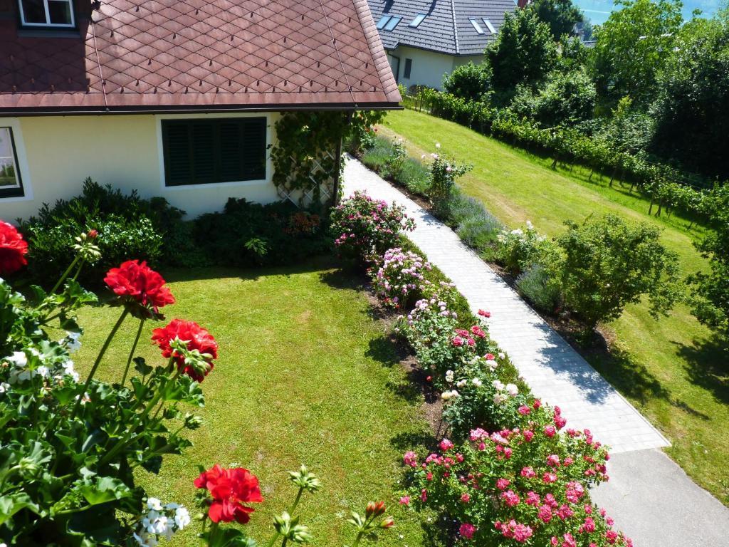Landhaus Strussnighof Pörtschach am Wörthersee エクステリア 写真