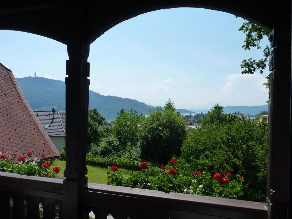 Landhaus Strussnighof Pörtschach am Wörthersee エクステリア 写真