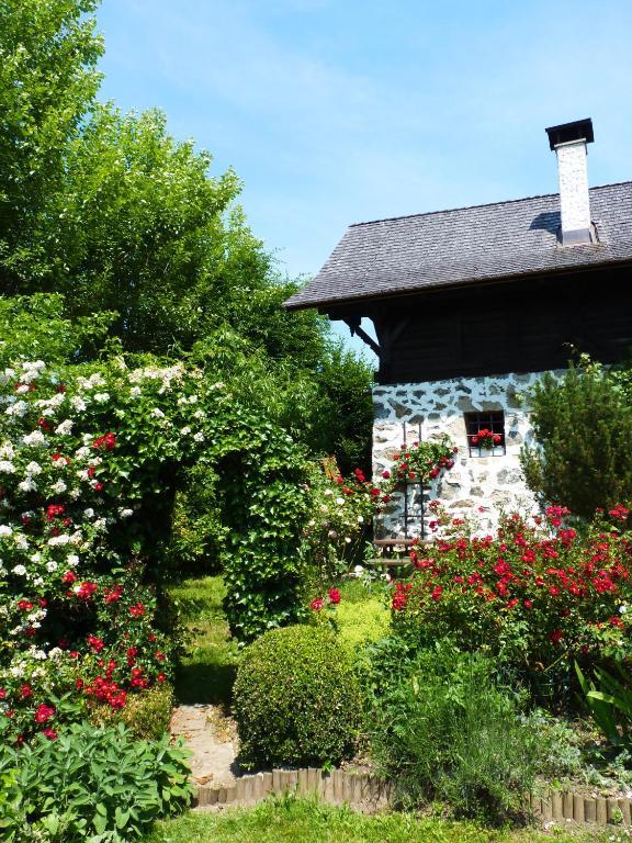 Landhaus Strussnighof Pörtschach am Wörthersee エクステリア 写真