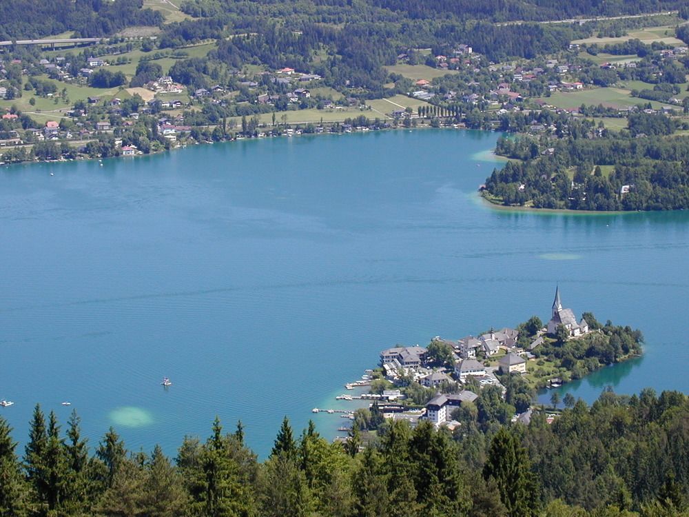 Landhaus Strussnighof Pörtschach am Wörthersee エクステリア 写真