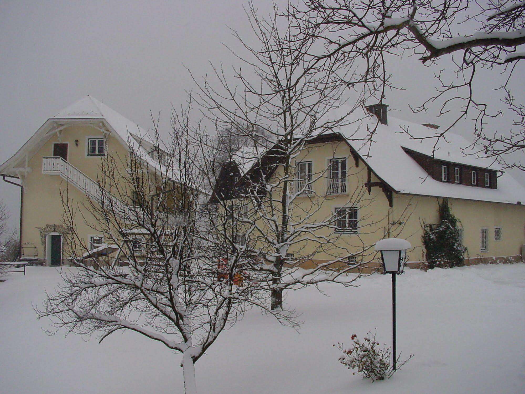 Landhaus Strussnighof Pörtschach am Wörthersee エクステリア 写真