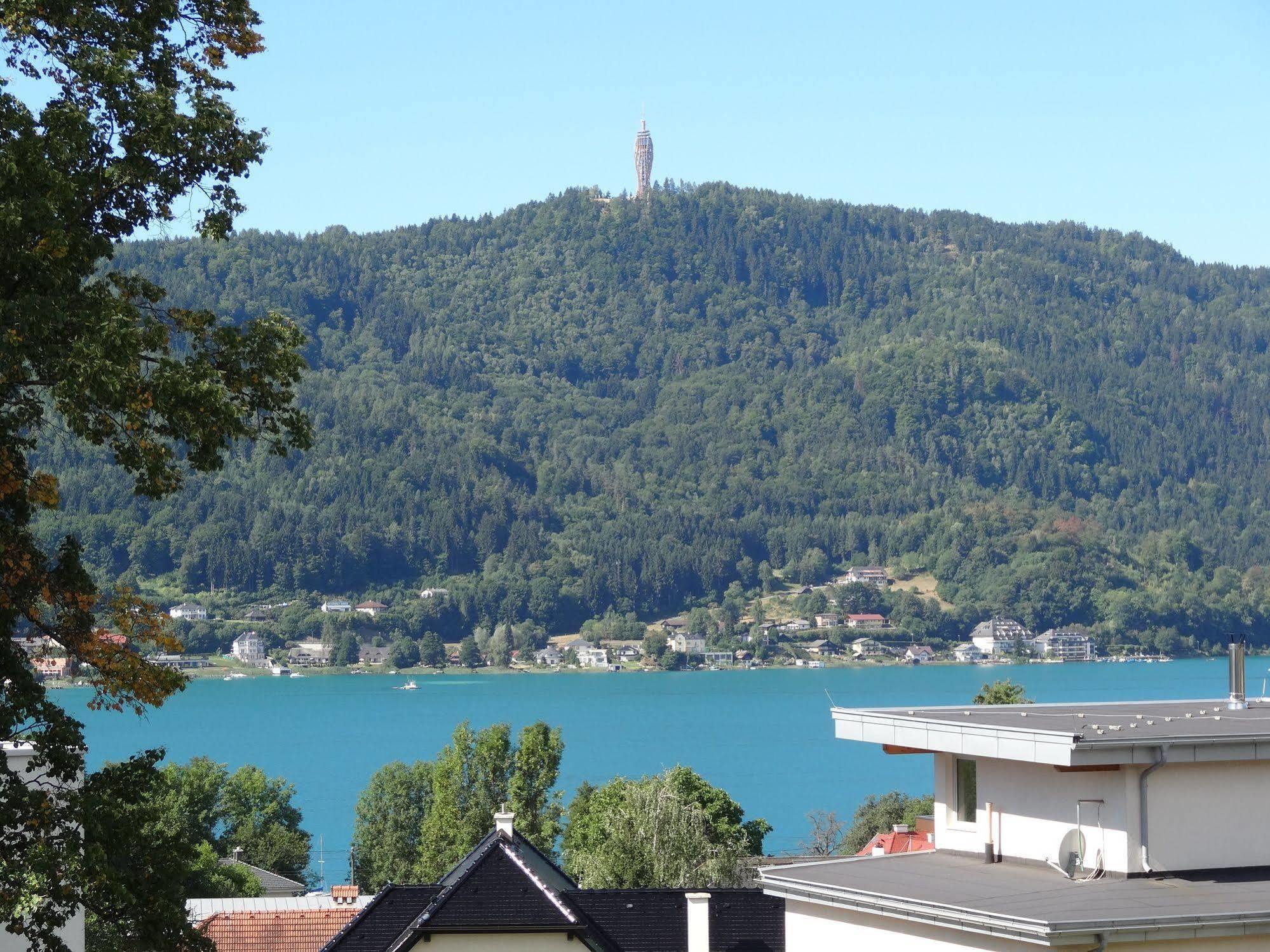 Landhaus Strussnighof Pörtschach am Wörthersee エクステリア 写真